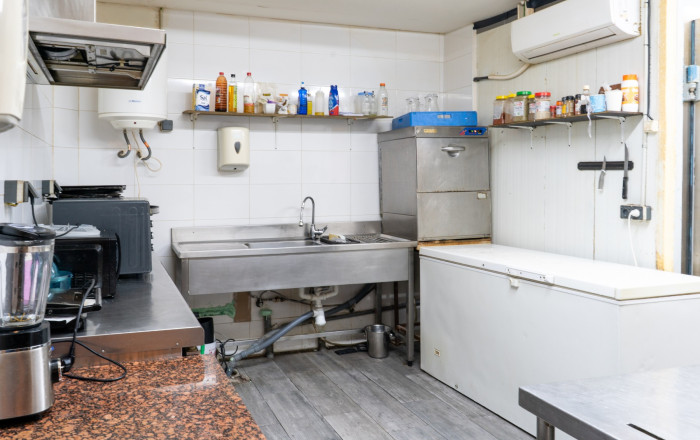 Transfert - Licencia C2 -
Barcelona - Poblenou