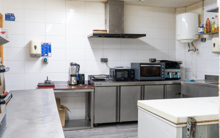 Transfert - Licencia C2 -
Barcelona - Poblenou