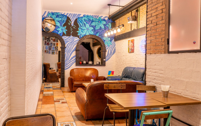 Transfert - Licencia C2 -
Barcelona - Poblenou