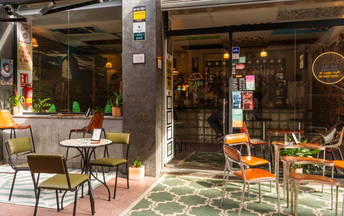 Transfert - Licencia C2 -
Barcelona - Sant Andreu