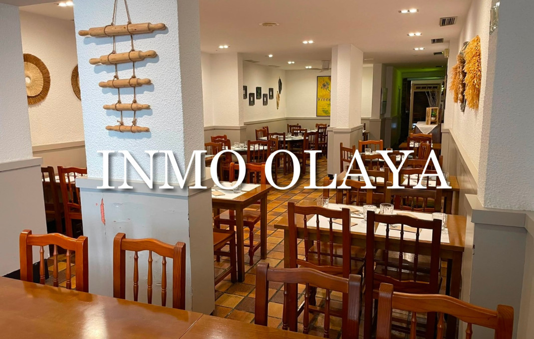 Traspaso - Restaurante -
Mataró