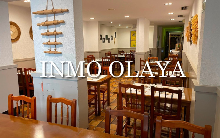 Traspaso - Restaurante -
Mataró