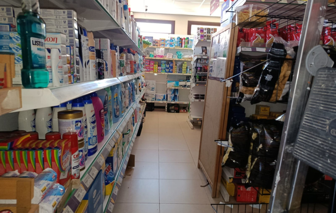 Traspaso - Supermercado -
Sant Pere de Vilamajor