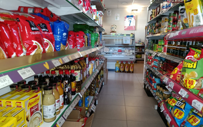 Traspaso - Supermercado -
Sant Pere de Vilamajor