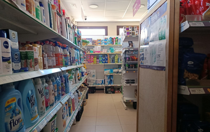 Traspaso - Supermercado -
Sant Pere de Vilamajor