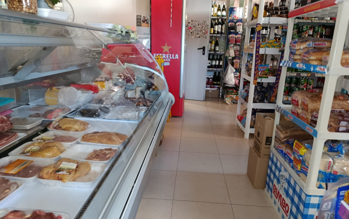 Traspaso - Supermercado -
Sant Pere de Vilamajor