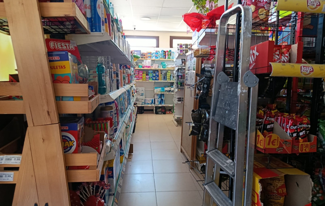 Traspaso - Supermercado -
Sant Pere de Vilamajor