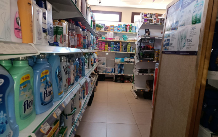 Traspaso - Supermercado -
Sant Pere de Vilamajor