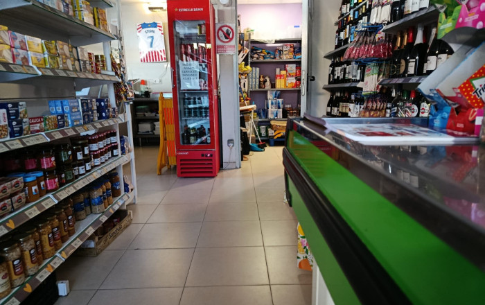 Traspaso - Supermercado -
Sant Pere de Vilamajor