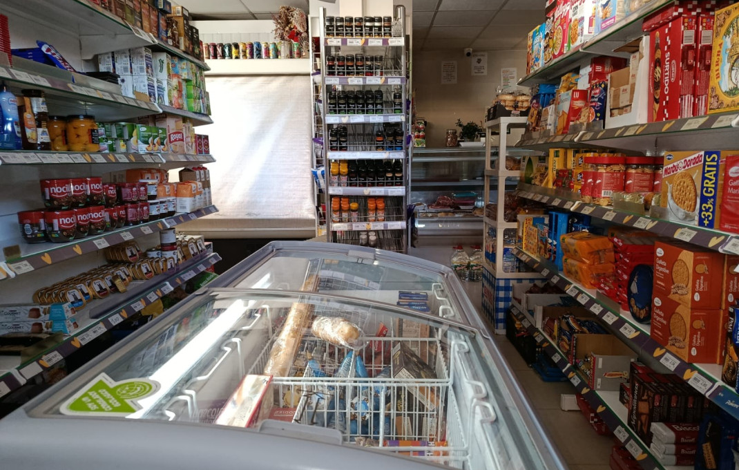 Traspaso - Supermercado -
Sant Pere de Vilamajor