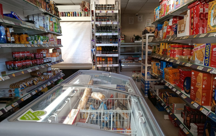 Traspaso - Supermercado -
Sant Pere de Vilamajor