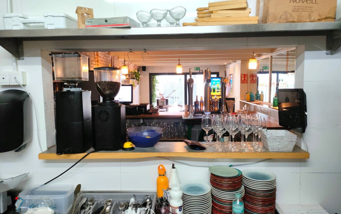 Traspaso - Bar Restaurante -
Badalona - Casagemes