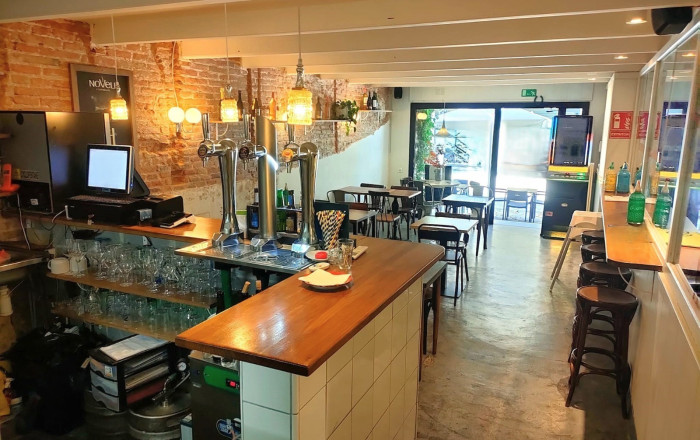 Traspaso - Bar Restaurante -
Badalona - Casagemes
