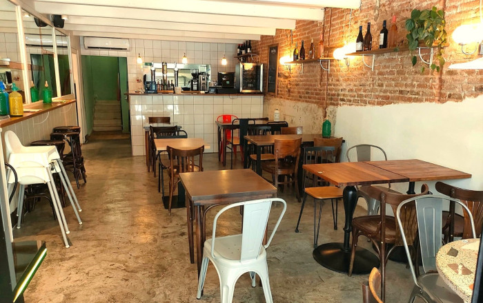 Traspaso - Bar Restaurante -
Badalona - Casagemes