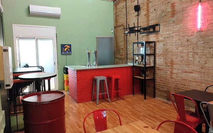 Traspaso - Bar Restaurante -
Badalona - Casagemes