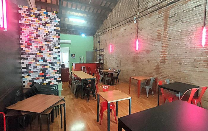 Traspaso - Bar Restaurante -
Badalona - Casagemes