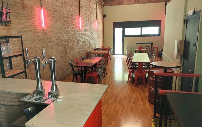 Traspaso - Bar Restaurante -
Badalona - Casagemes