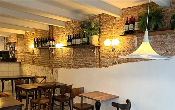 Traspaso - Bar Restaurante -
Badalona - Casagemes