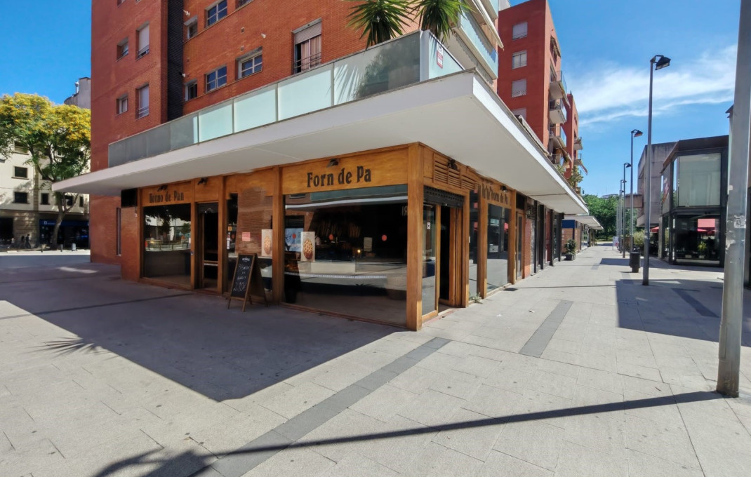 Transfert - Obradores y/o Panaderias -
Mollet