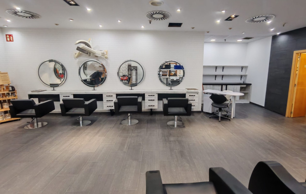 Traspaso - Peluquerias y Estetica -
Sabadell