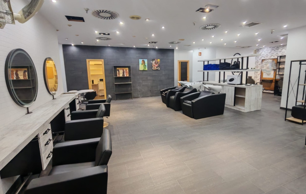 Traspaso - Peluquerias y Estetica -
Sabadell