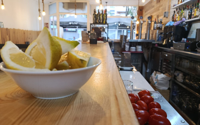Traspaso - Bar Restaurante -
Mollet