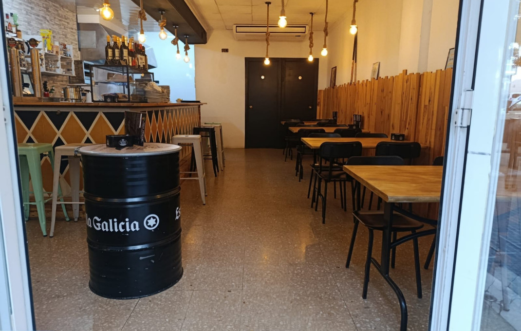 Traspaso - Bar Restaurante -
Mollet