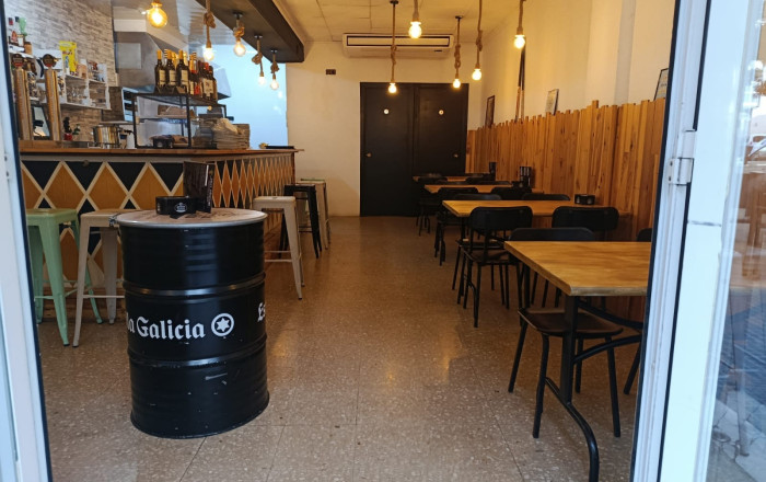 Traspaso - Bar Restaurante -
Mollet