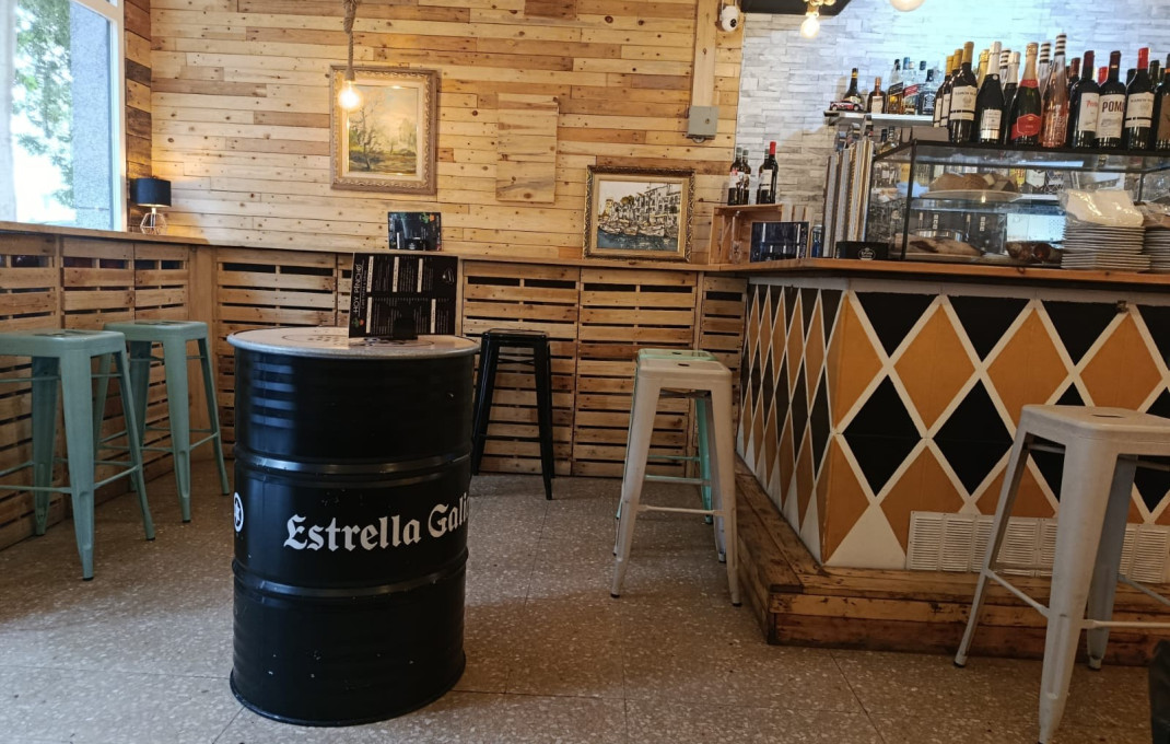 Traspaso - Bar Restaurante -
Mollet