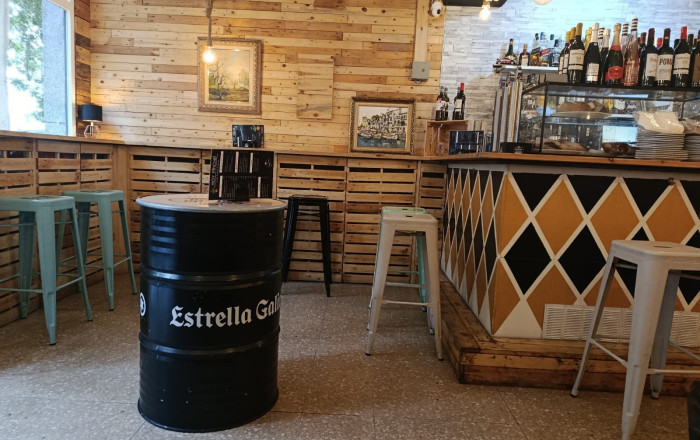 Traspaso - Bar Restaurante -
Mollet