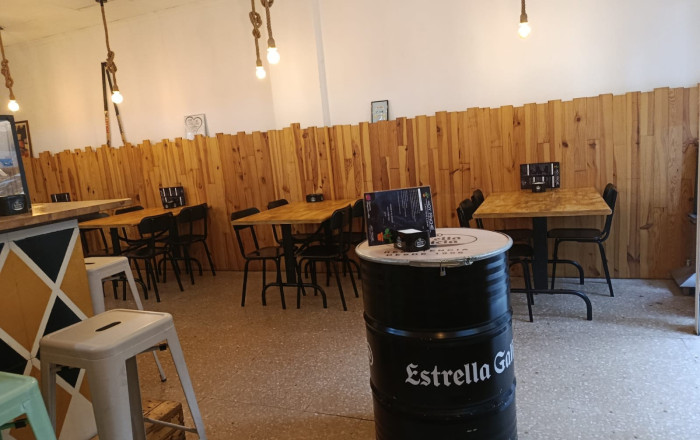 Traspaso - Bar Restaurante -
Mollet