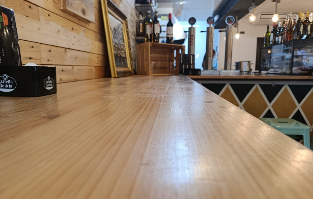 Traspaso - Bar Restaurante -
Mollet