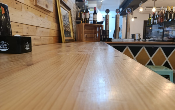 Traspaso - Bar Restaurante -
Mollet