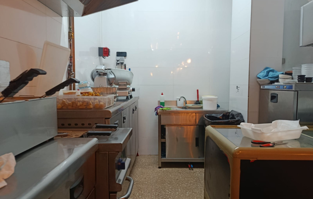 Traspaso - Bar Restaurante -
Mollet