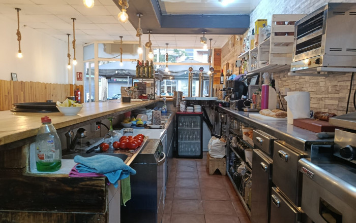 Traspaso - Bar Restaurante -
Mollet