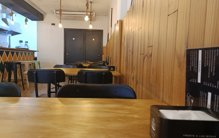 Traspaso - Bar Restaurante -
Mollet