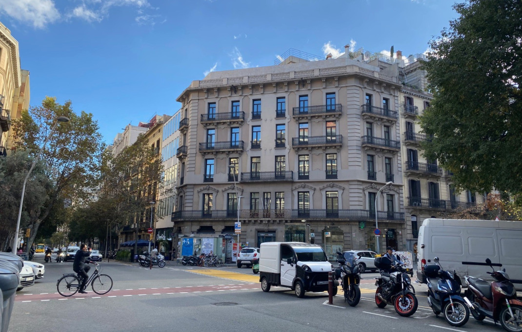Transfert - Cafeteria -
Barcelona - Eixample Izquierdo