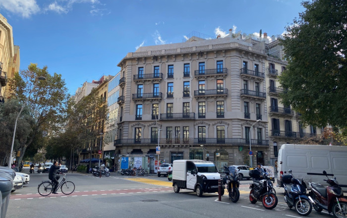 Transfert - Cafeteria -
Barcelona - Eixample Izquierdo