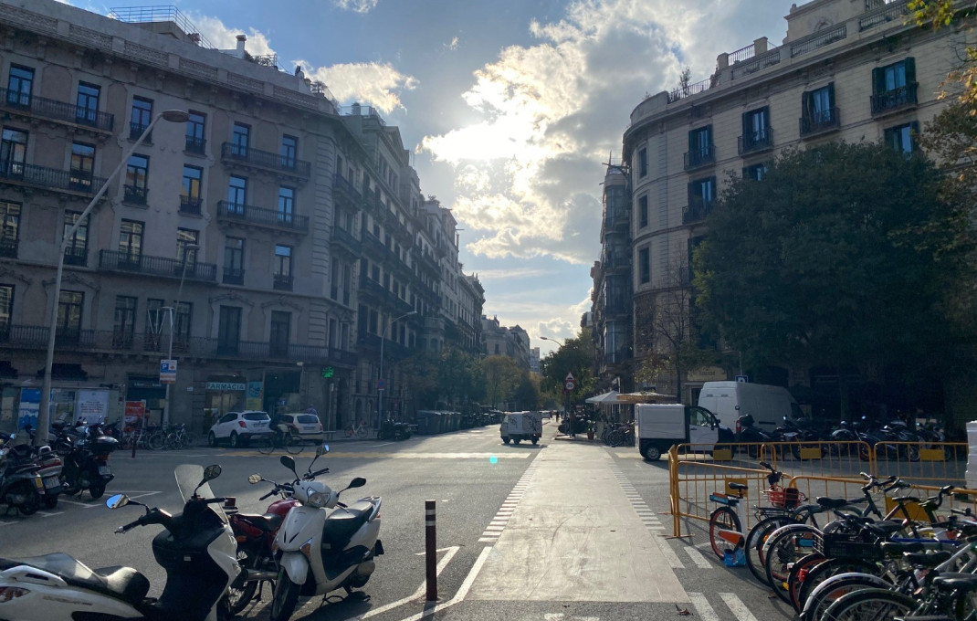Transfert - Cafeteria -
Barcelona - Eixample Izquierdo