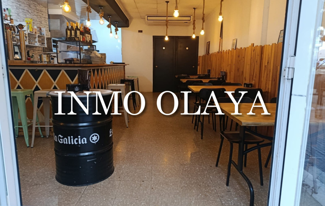 Traspaso - Bar Restaurante -
Mollet