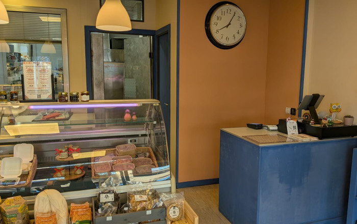 Transfert - Take Away -
Mataró - Via Europa - Parque Central