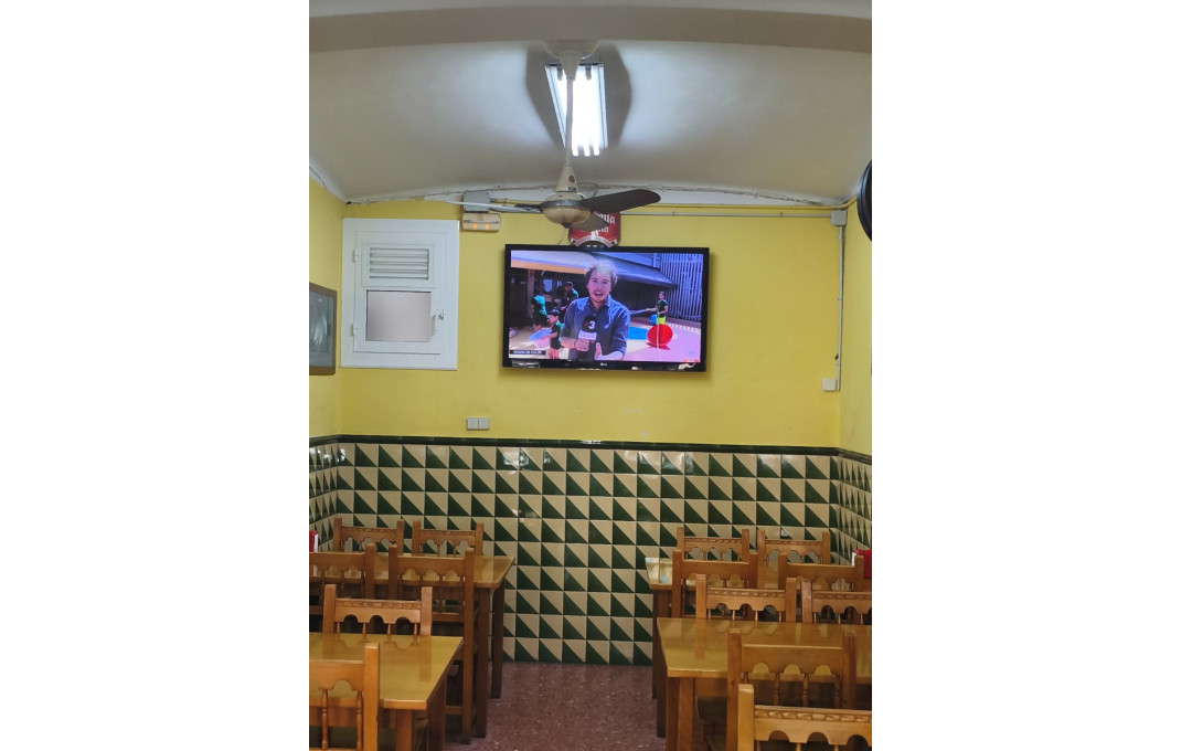 Transfert - Bar Restaurante -
Mataró - Via Europa - Parque Central