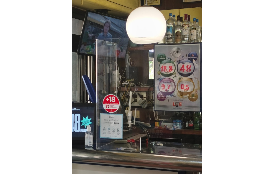 Transfert - Bar Restaurante -
Mataró - Via Europa - Parque Central