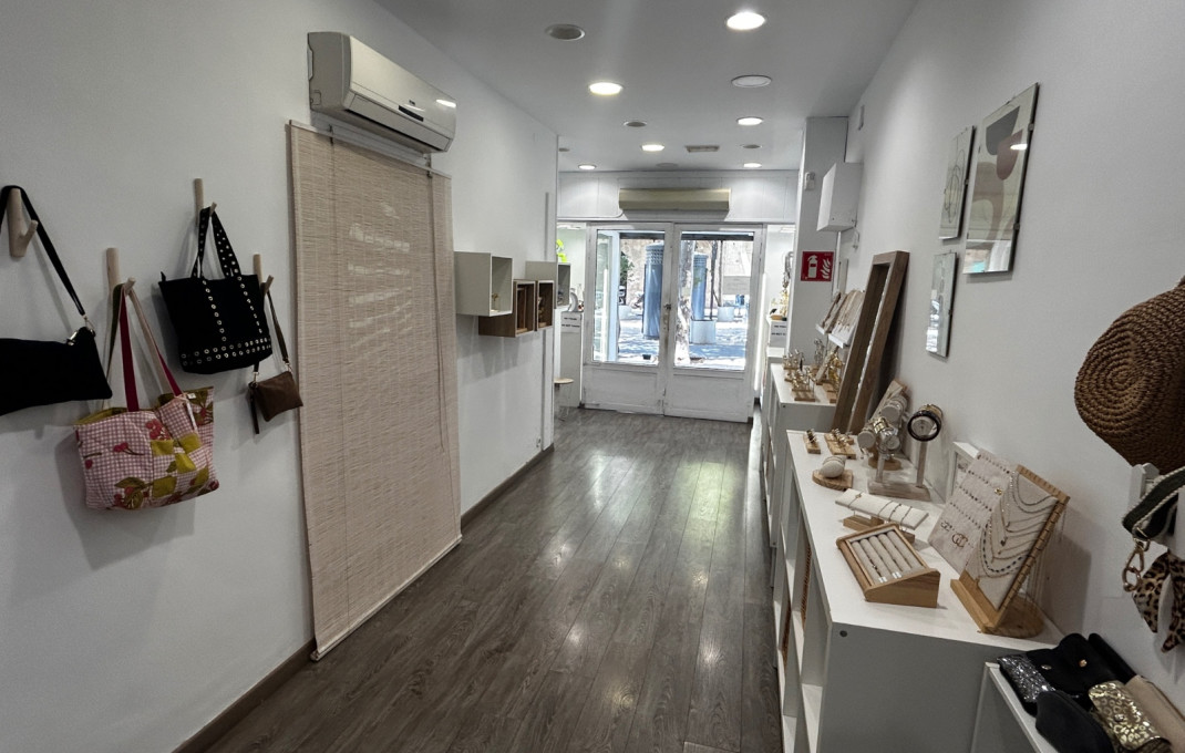 Transfert - Tiendas -
Barcelona - Sagrada familia
