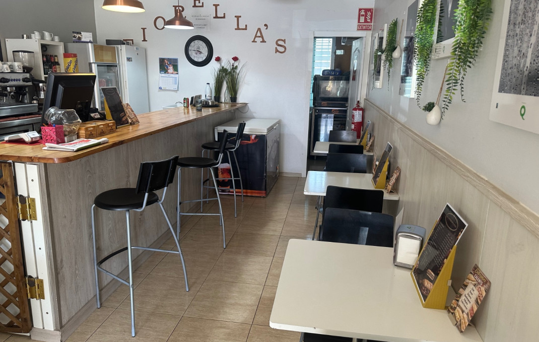 Transfert - Bar- C1 -
Rubí
