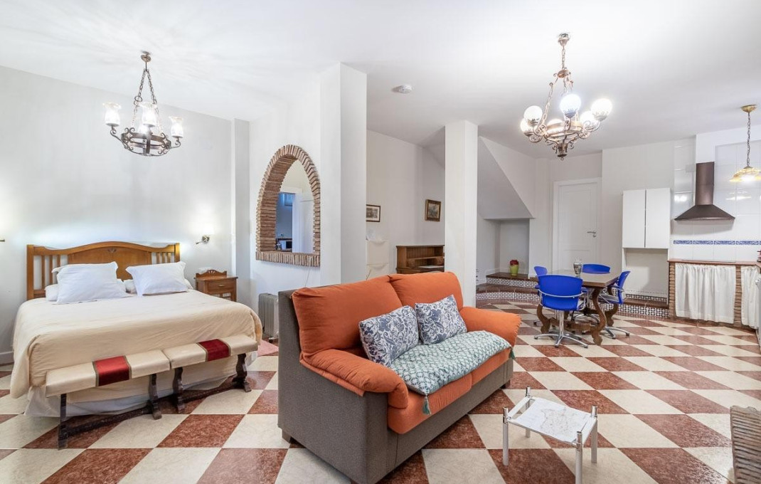 Sale - Casa Rural -
Granada