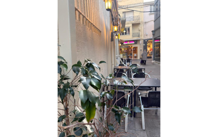 Transfert - Bar Restaurante -
Badalona - Centre