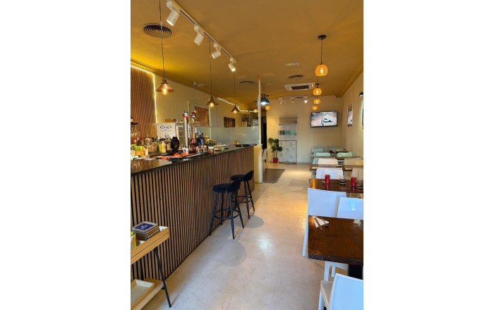 Transfert - Bar Restaurante -
Badalona - Centre