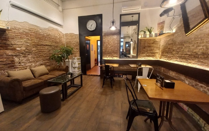 Transfert - Boulangerie avec dégustation -
Barcelona - Eixample