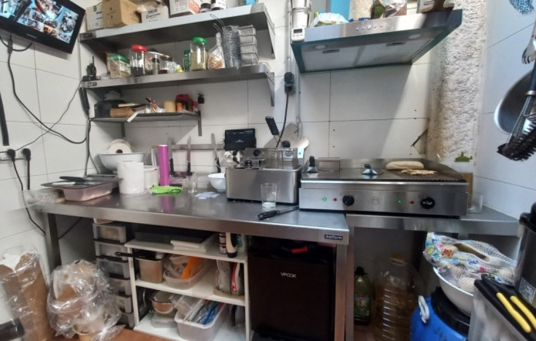 Transfert - Boulangerie avec dégustation -
Barcelona - Eixample